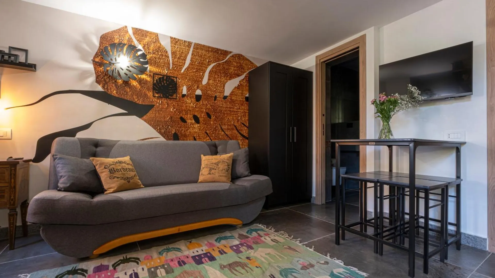Vatican Boutique Apartment With Large Terrace Rzym Włochy