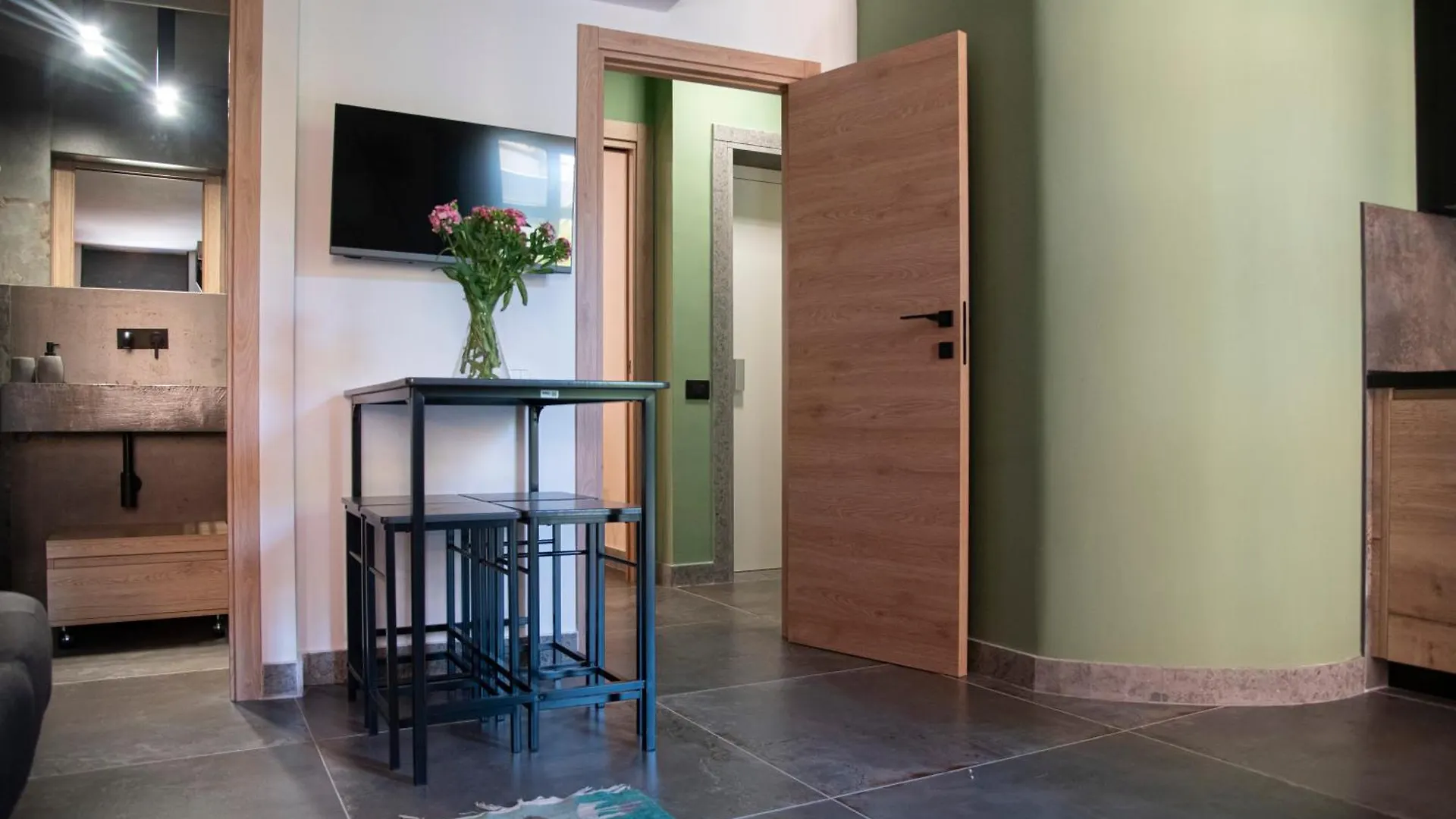 Vatican Boutique Apartment With Large Terrace Rzym 0*,  Włochy