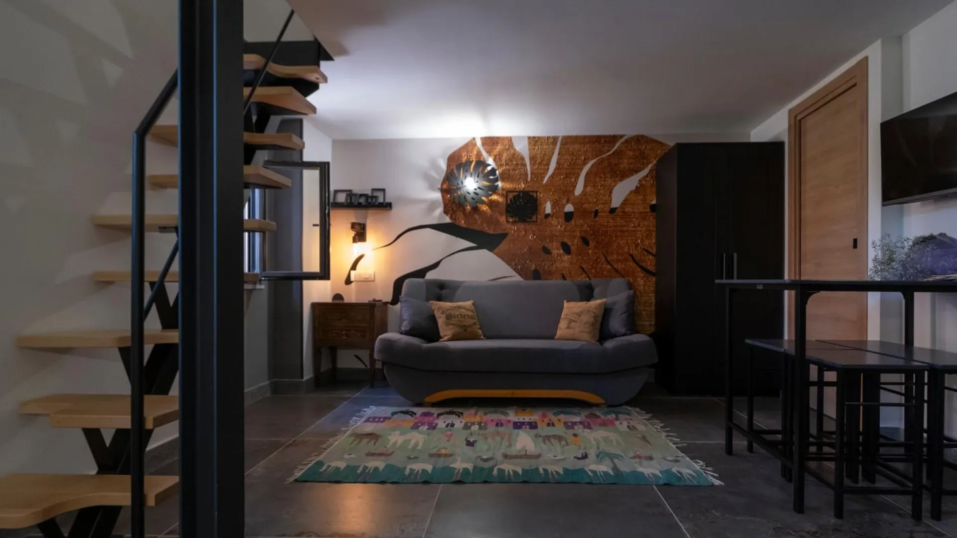 Vatican Boutique Apartment With Large Terrace Rzym