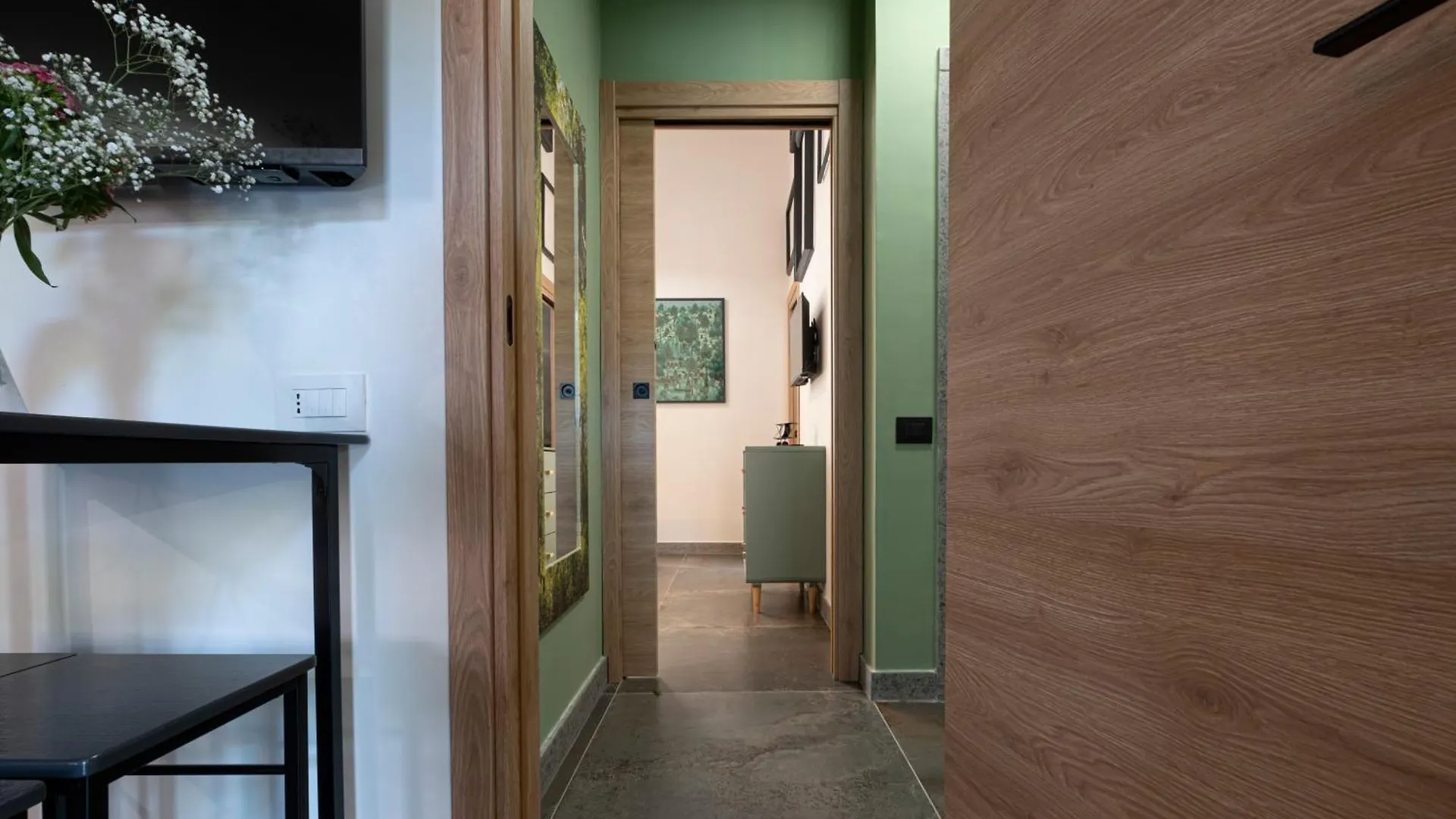 Vatican Boutique Apartment With Large Terrace Rzym