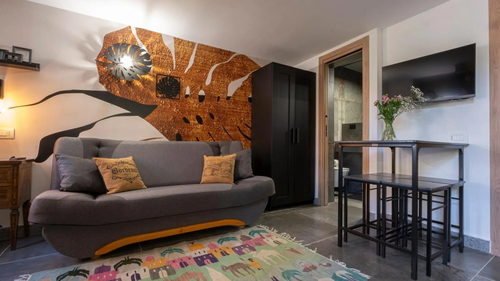 Vatican Boutique Apartment With Large Terrace Rzym