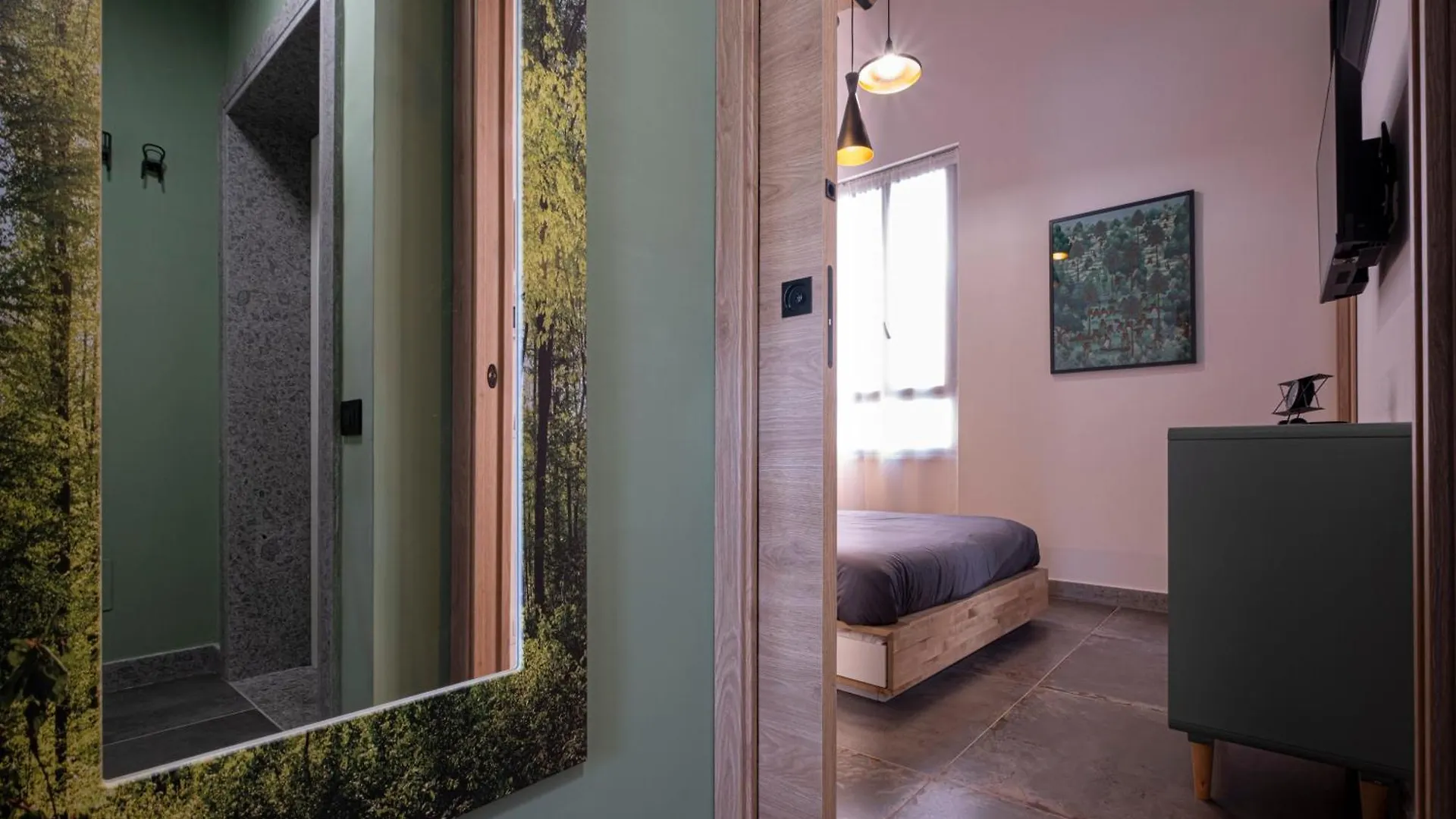Vatican Boutique Apartment With Large Terrace Rzym