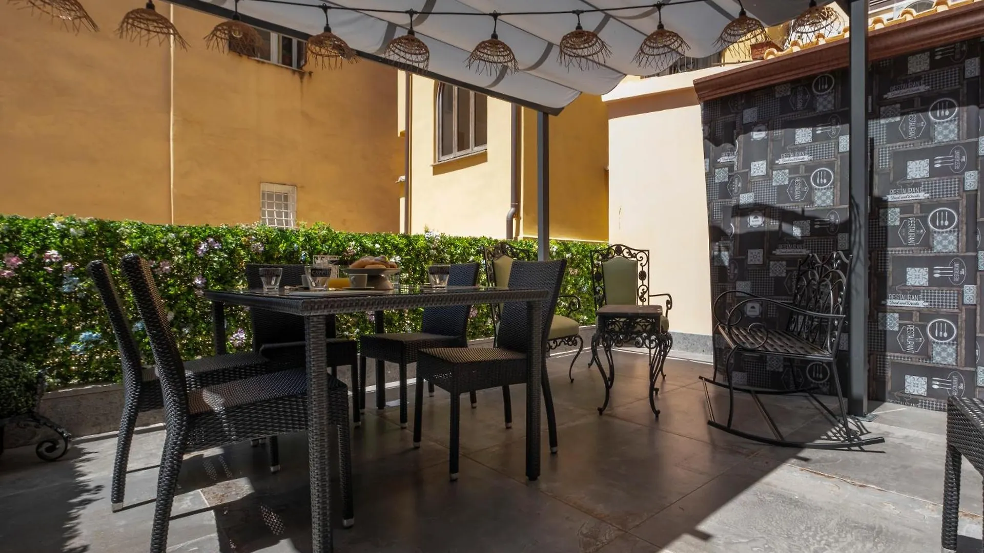 Vatican Boutique Apartment With Large Terrace Rzym