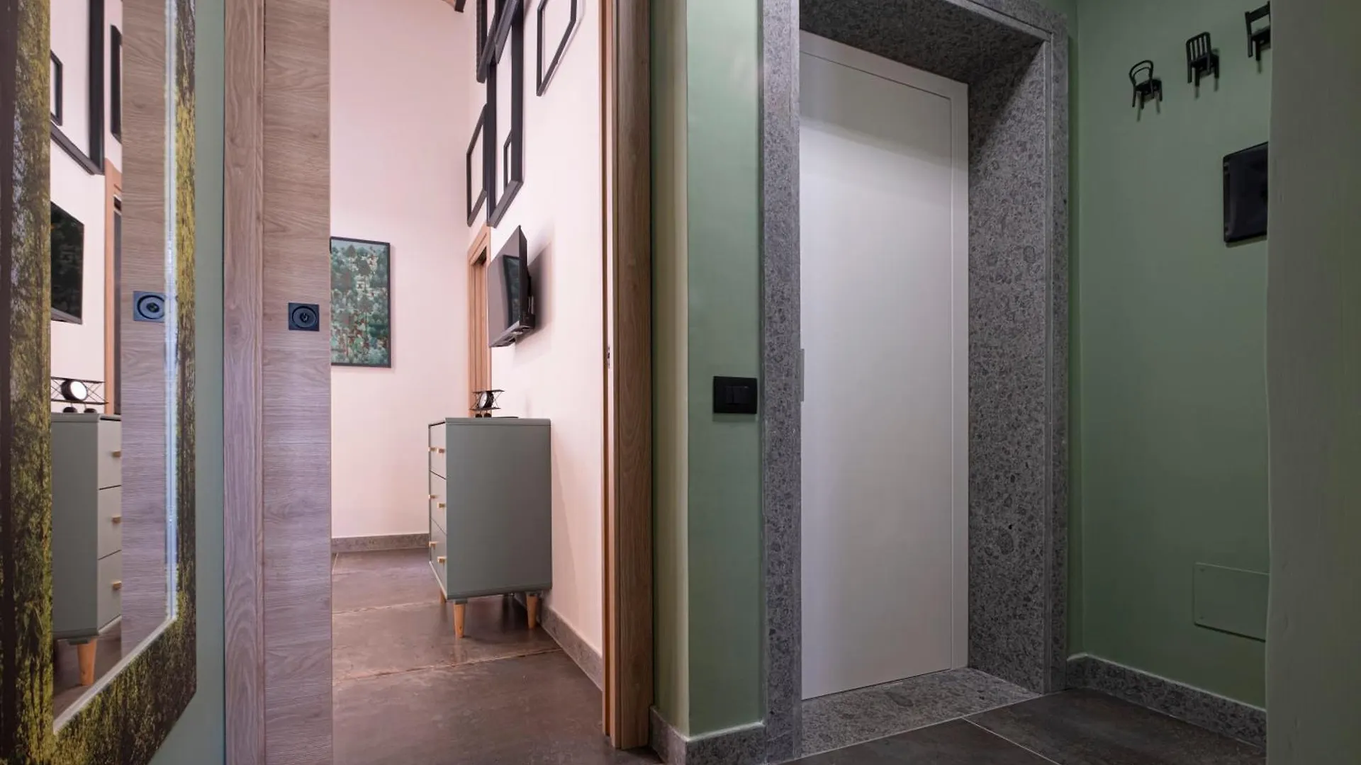 Vatican Boutique Apartment With Large Terrace Rzym 0*,